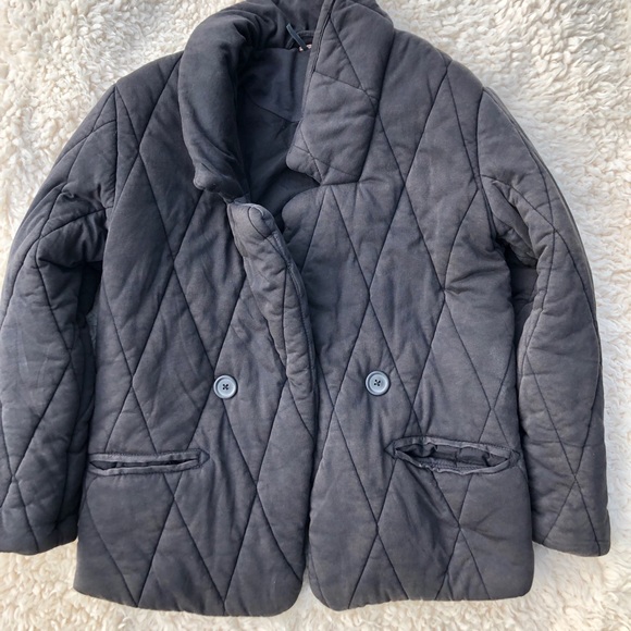 Tawny Puffer Pillow Quilted Jacket – Free People - Picture 8 of 8